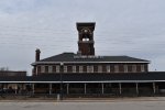 Chicago & NorthWestern Depot